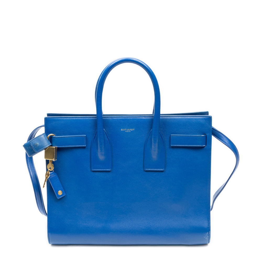 Saint Laurent Small Sac de Jour